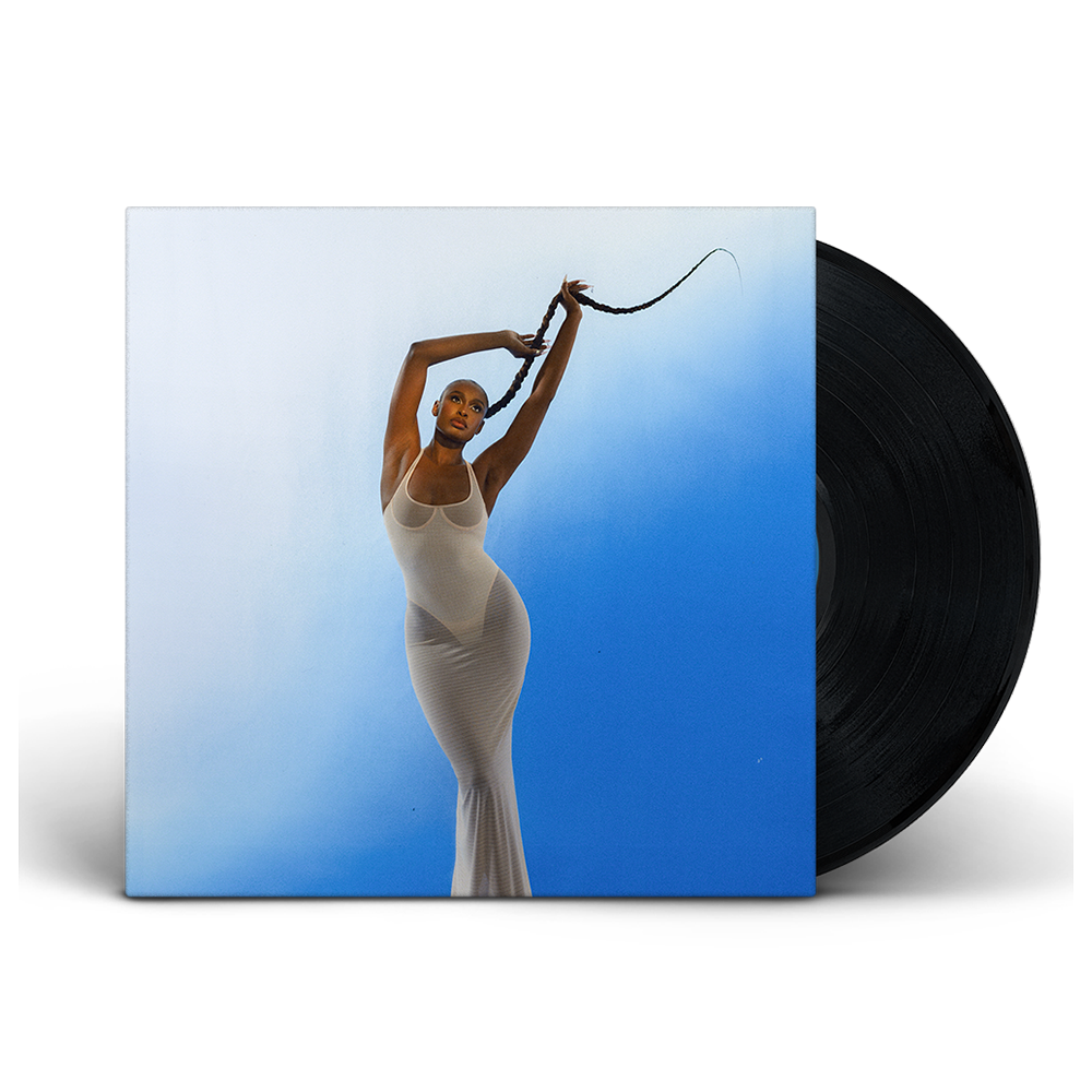 Why Not More? (Standard Vinyl) - Coco Jones Official Store