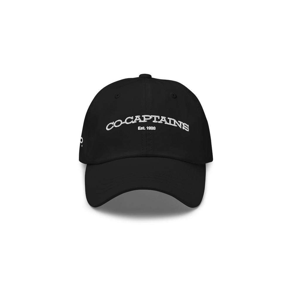 Co-Captains Black Hat