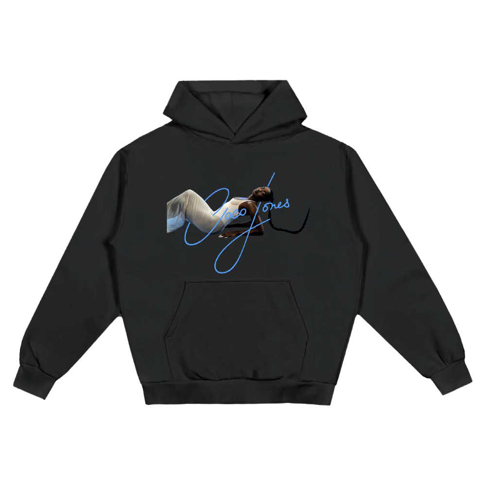 Coco Jones UK/EU Tour Hoodie