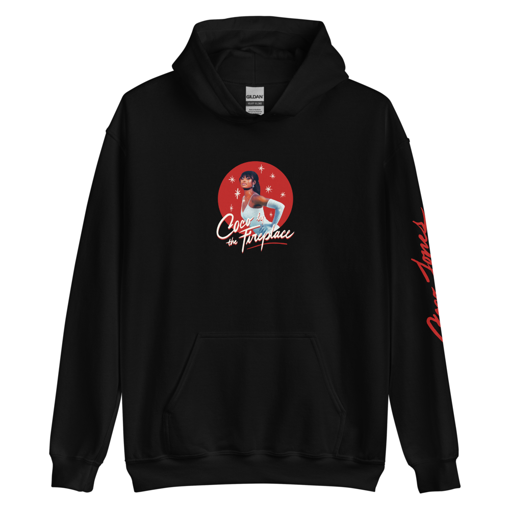 Holiday Hoodie Front