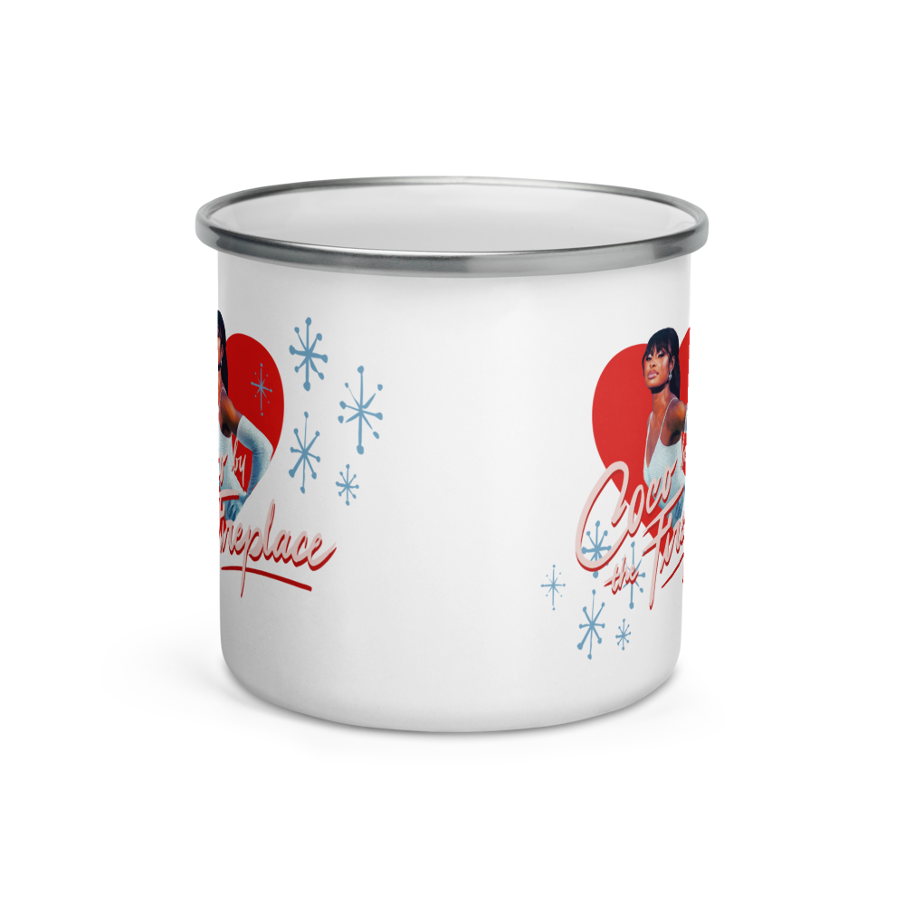 Holiday Mug Side